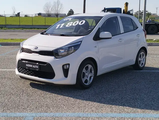 Kia Picanto Picanto III 2021 1.0 dpi Urban GPL