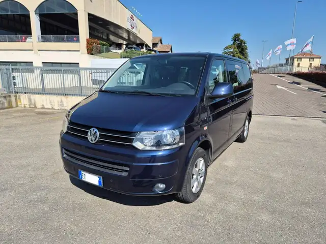 Volkswagen T5 Multivan 2.0 TDI 140CV Comfortline