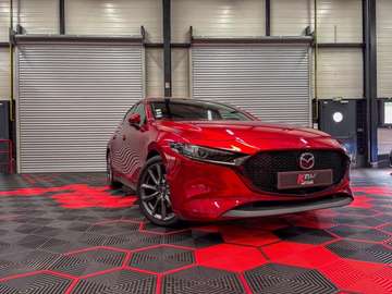 2.0 Skyactiv-G M-Hybrid - 122 - BVA