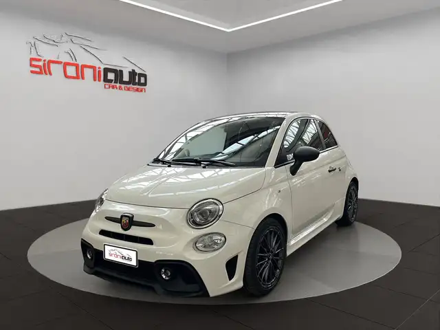Abarth 595 595 1.4 t-jet 165cv