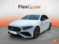 Mercedes-Benz A 180 Sedán Blanco - thumbnail 3