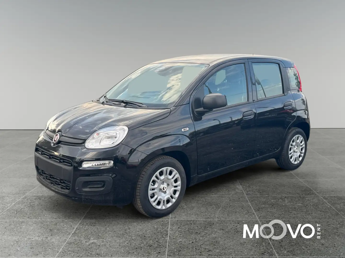 Fiat Panda 2024 Pandina 1.0 firefly hybrid s Nero - 1