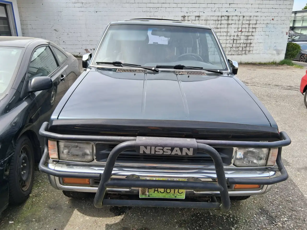 1994 Nissan Pathfinder