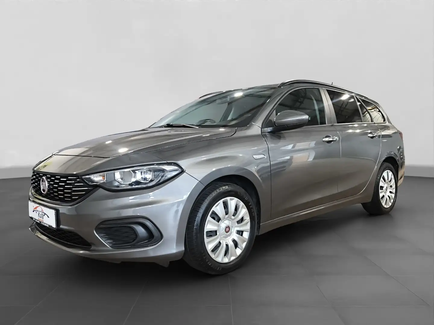Fiat Tipo Pop *AHK*Navi*Klima*SHZ*Temp*PDC* Grau - 1