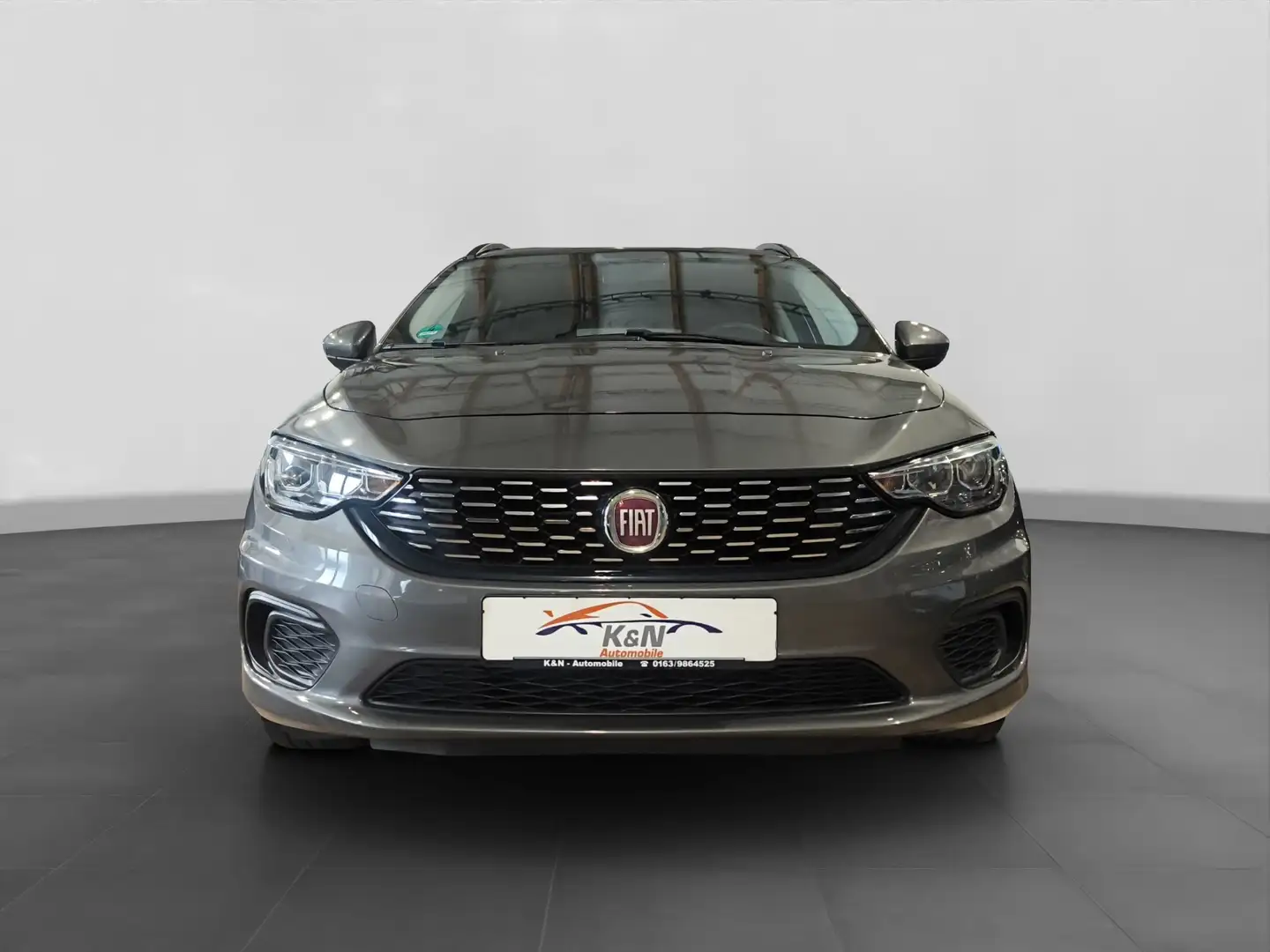 Fiat Tipo Pop *AHK*Navi*Klima*SHZ*Temp*PDC* Grau - 2