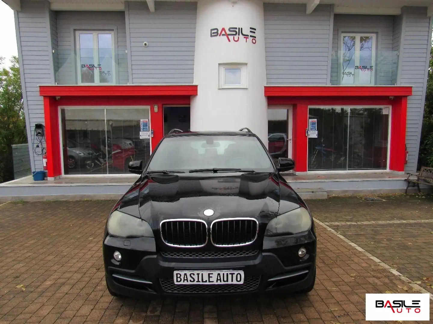 BMW X5 3.0d cat Nero - 1