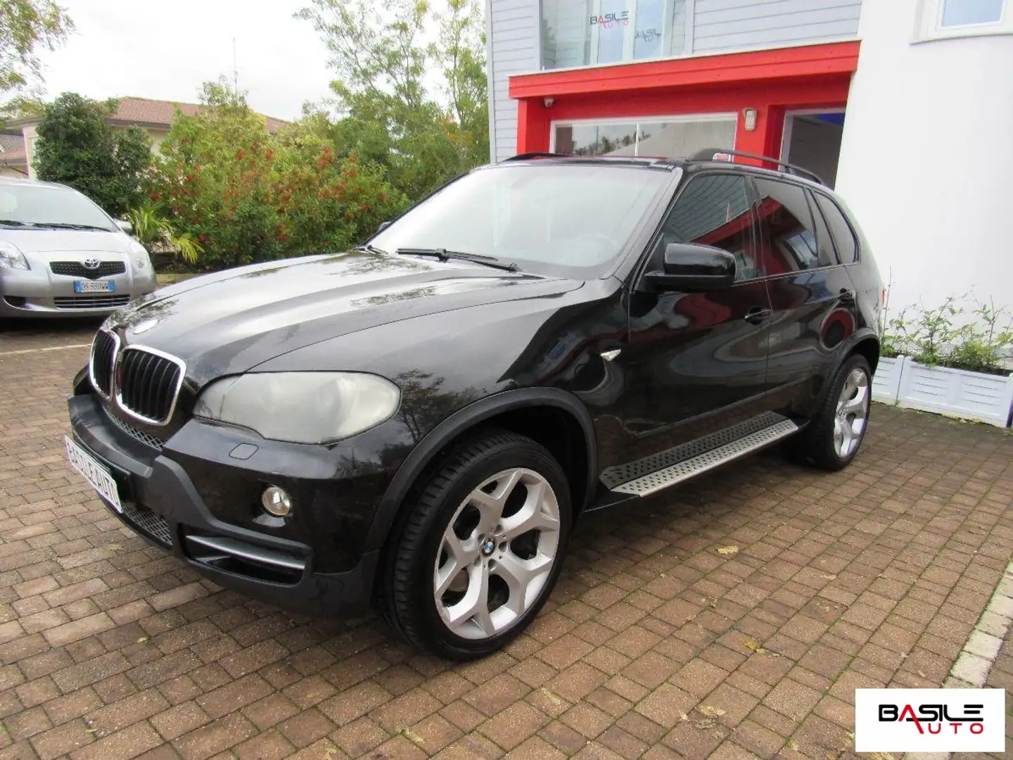 BMW X5 3.0d cat Nero - 2