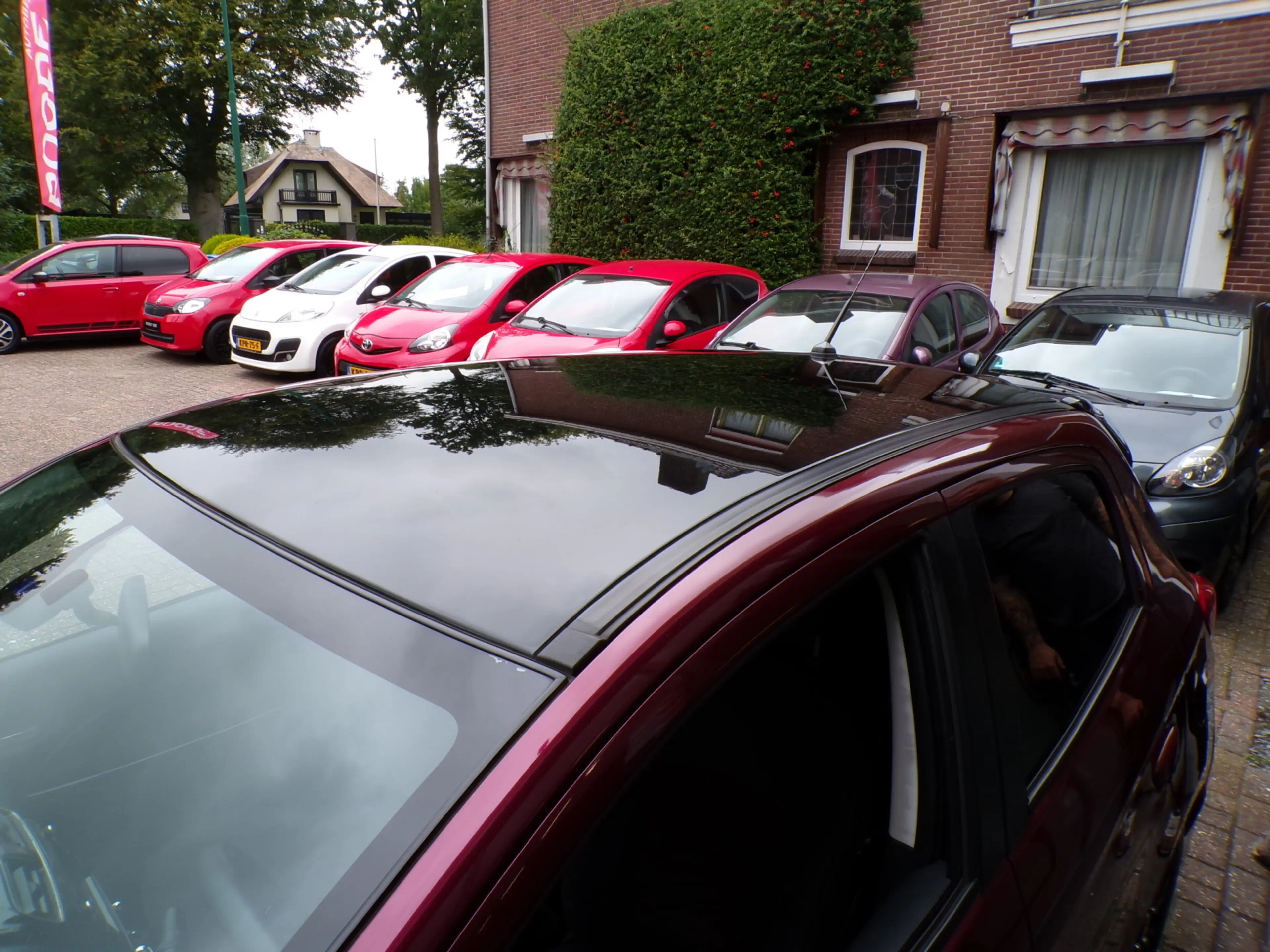 Mitsubishi Space Star 1.2 Automaat X-Tra TOP STAAT EN GOED ONDERHOUDEN ! — photo 10