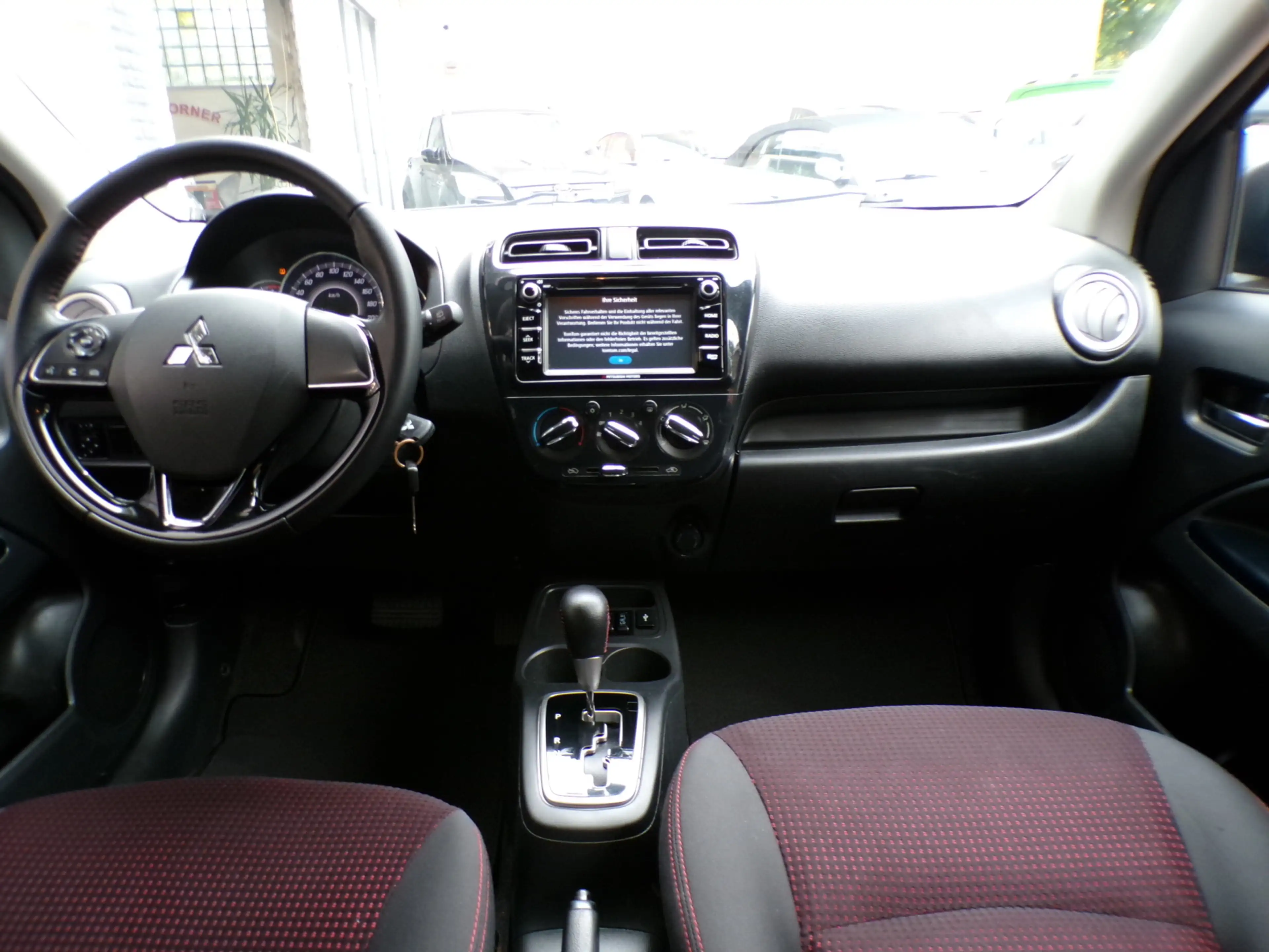 Mitsubishi Space Star 1.2 Automaat X-Tra TOP STAAT EN GOED ONDERHOUDEN ! — photo 6