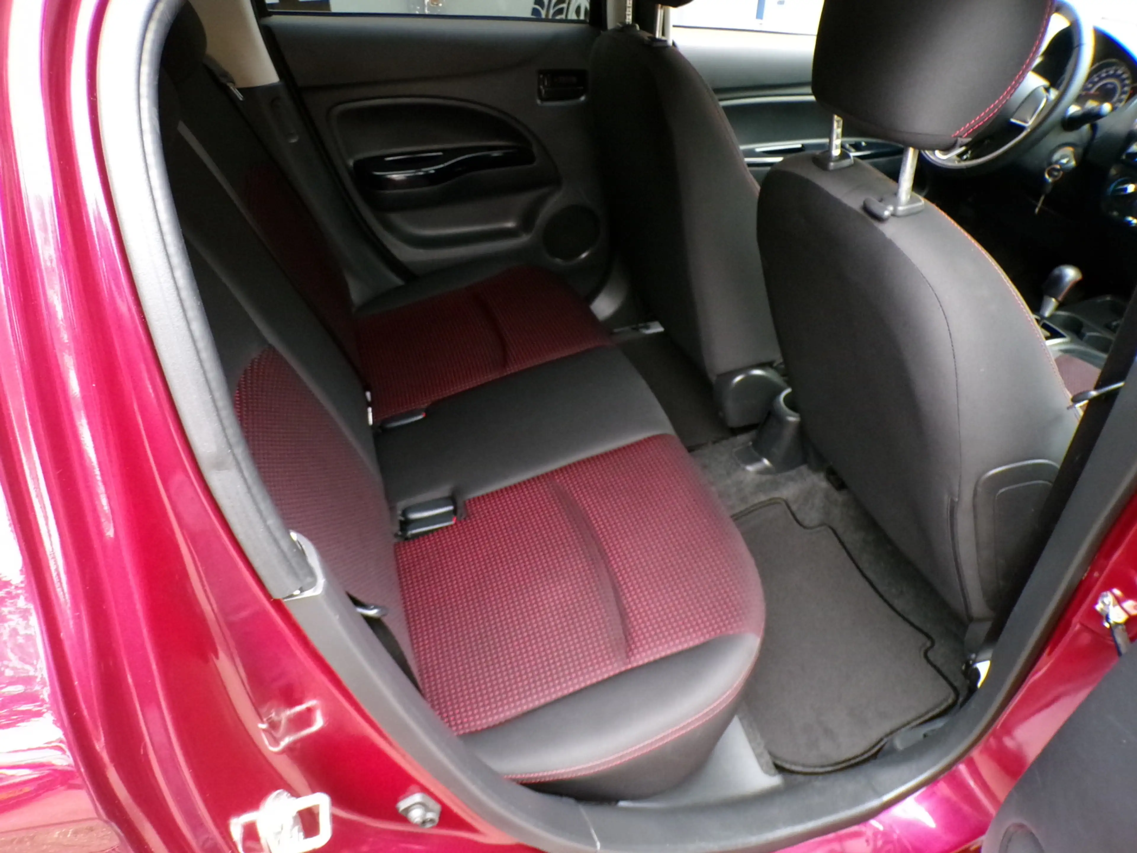 Mitsubishi Space Star 1.2 Automaat X-Tra TOP STAAT EN GOED ONDERHOUDEN ! — photo 8