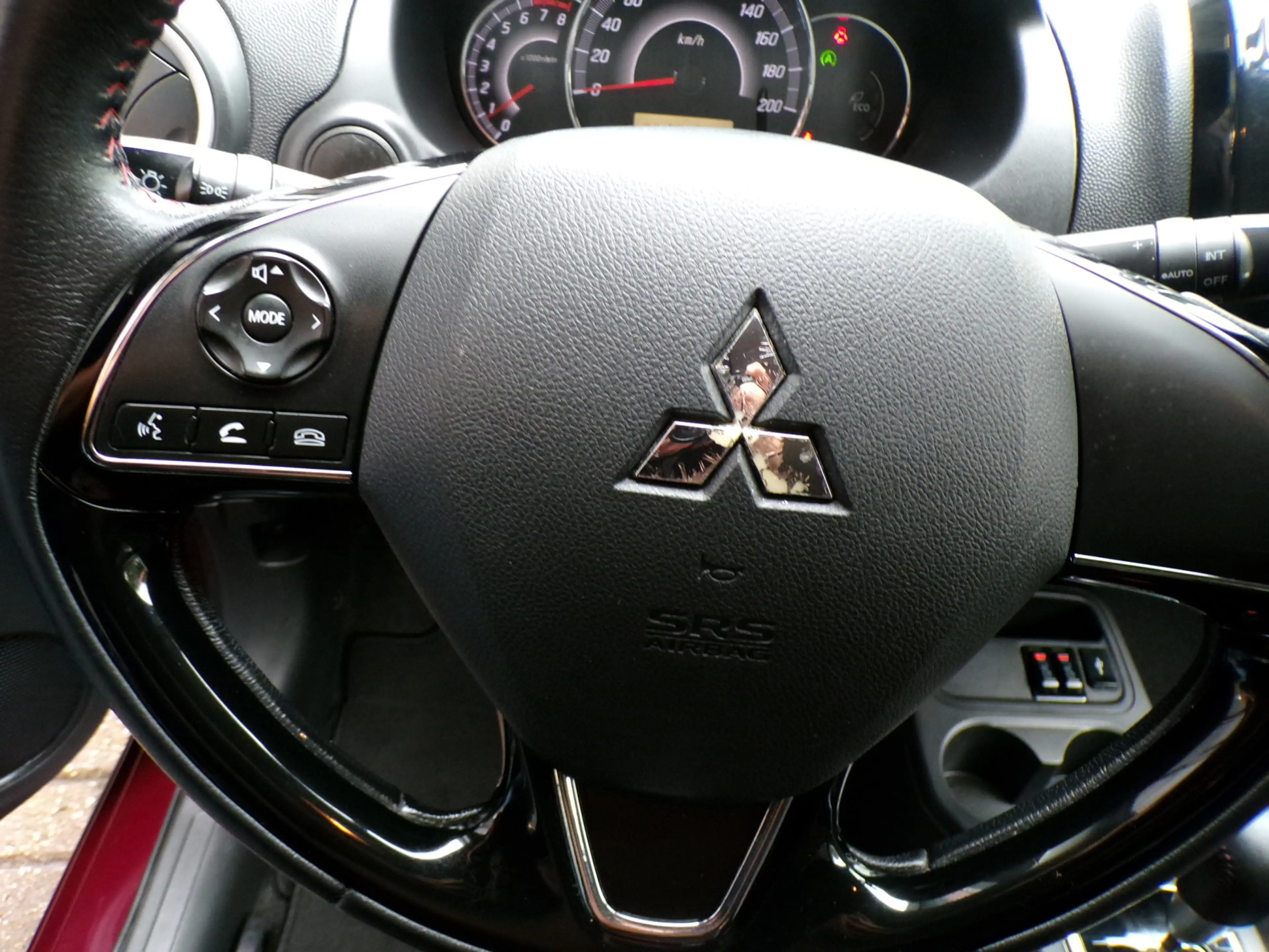 Mitsubishi Space Star 1.2 Automaat X-Tra TOP STAAT EN GOED ONDERHOUDEN ! — photo 14