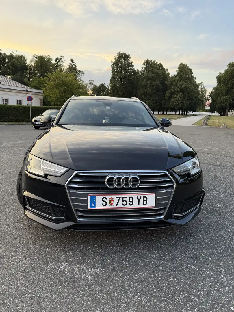 Audi A4 Avant 2,0 TDI Sport S-tronic - 1