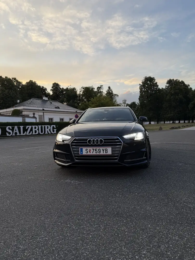 Audi A4 Avant 2,0 TDI Sport S-tronic - 2