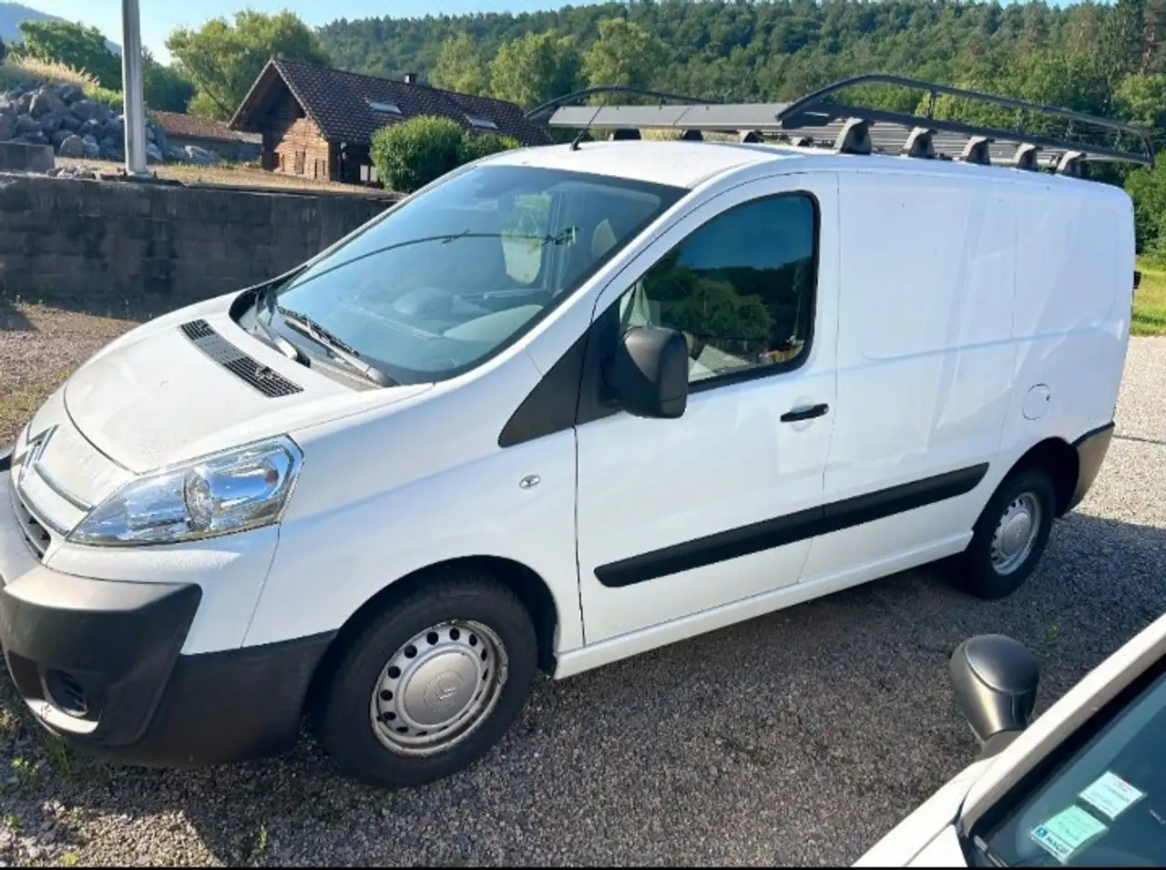 Citroen Jumpy FGN TOLE 27 L1H1 HDI 90 FAP CONFORT