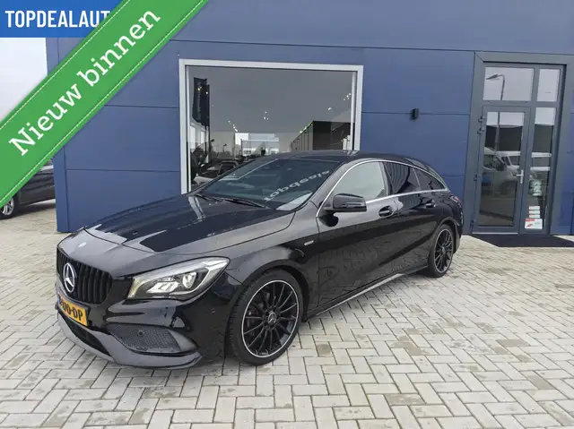 Mercedes-Benz CLA-klasse Shooting Brake Autom.180 AMG Zeer mooi!