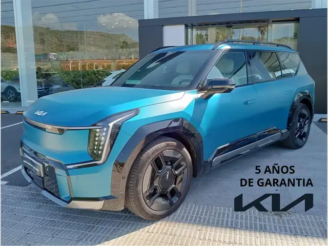 Kia EV9 GT-Line 99,8kWh 283kW AWD 7pl