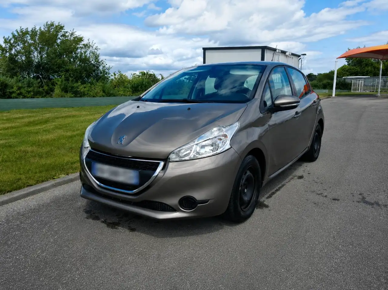 Peugeot 208 1.4 HDi 68ch BVM5 Access