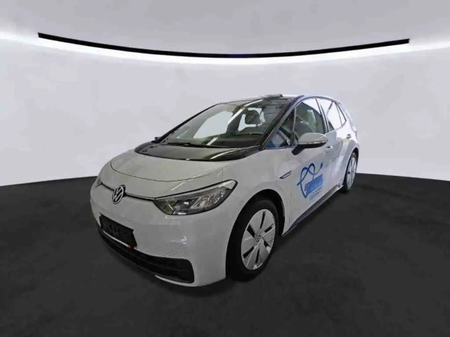 Volkswagen ID.3 Pro Performance 150kW Weiß - 1