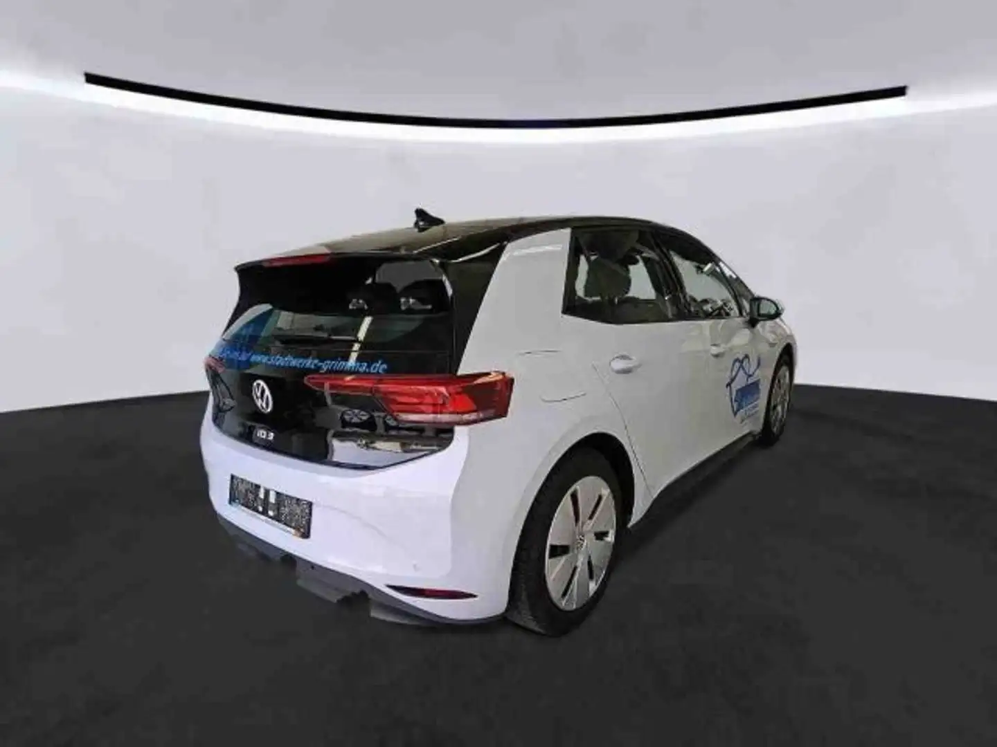 Volkswagen ID.3 Pro Performance 150kW Weiß - 2