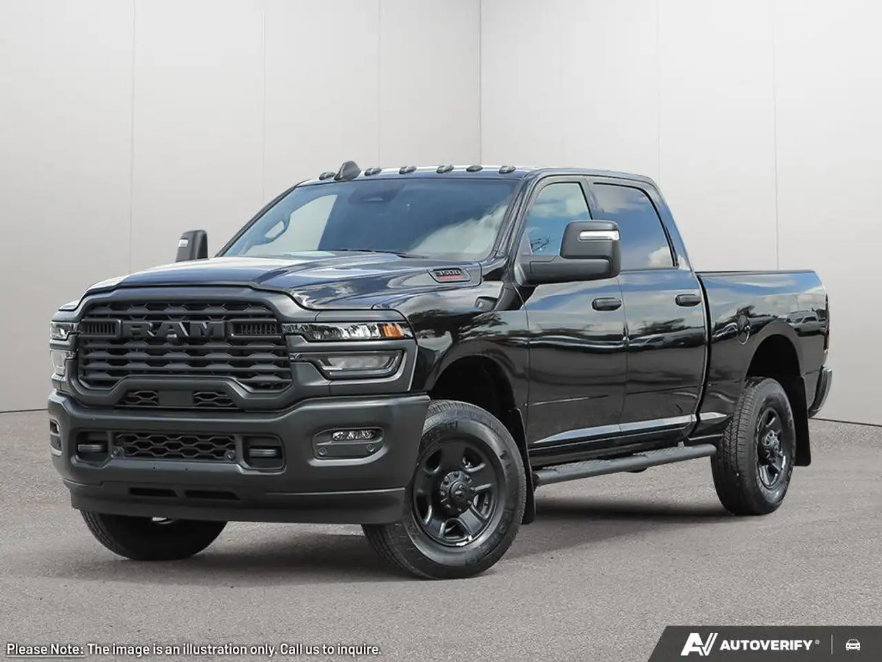 2026 RAM 3500