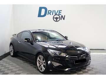 COUPE 3.8 V6 GDI - 350 - BVA Pack Premium PHASE 2