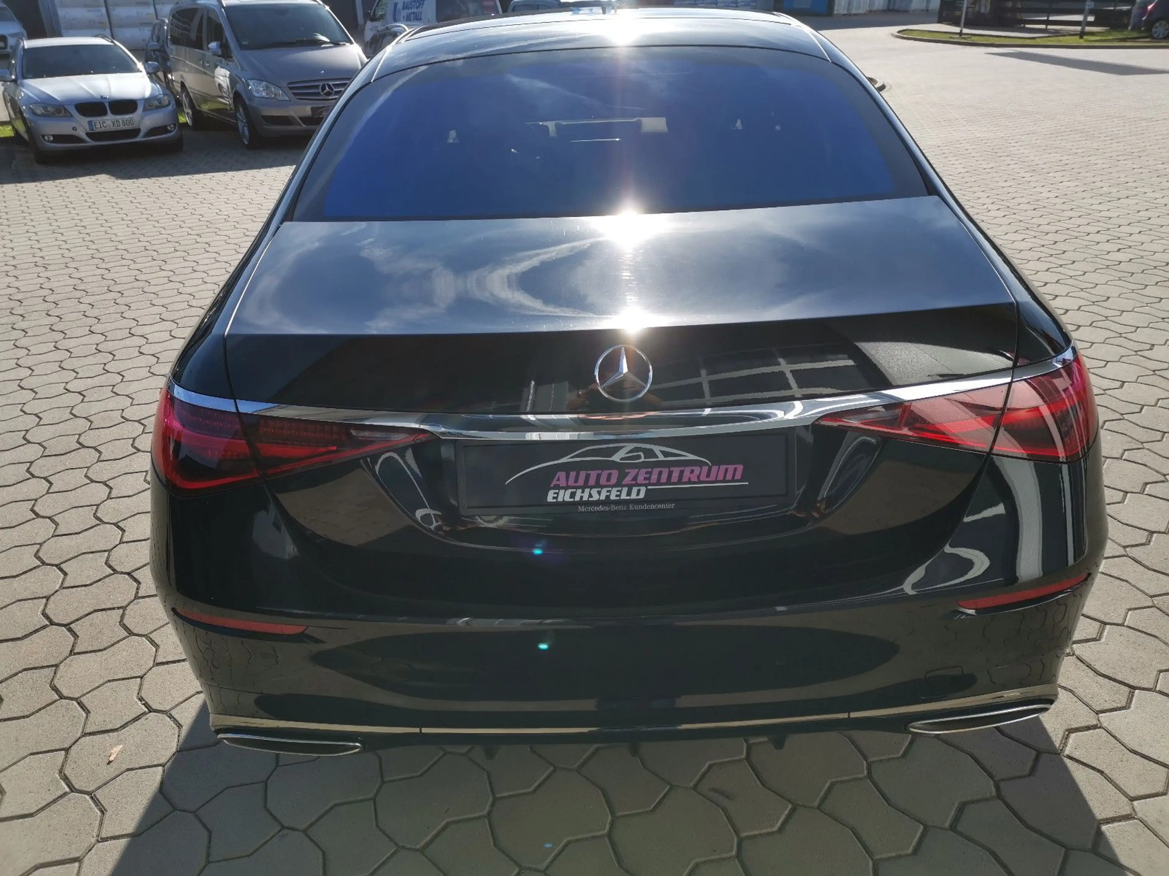 Mercedes-Benz S 500 4Matic AMG Line — photo 7