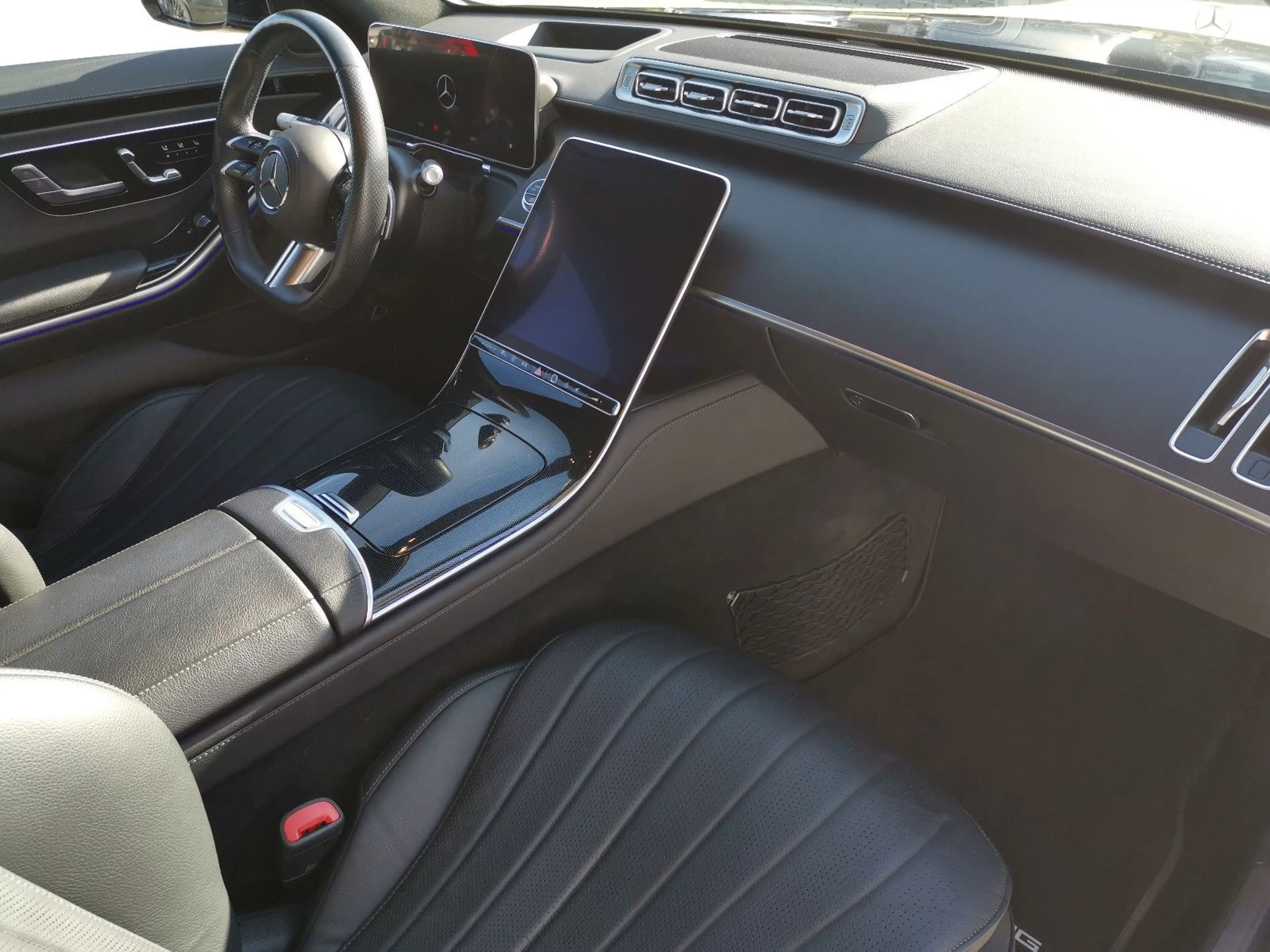 Mercedes-Benz S 500 4Matic AMG Line — photo 8