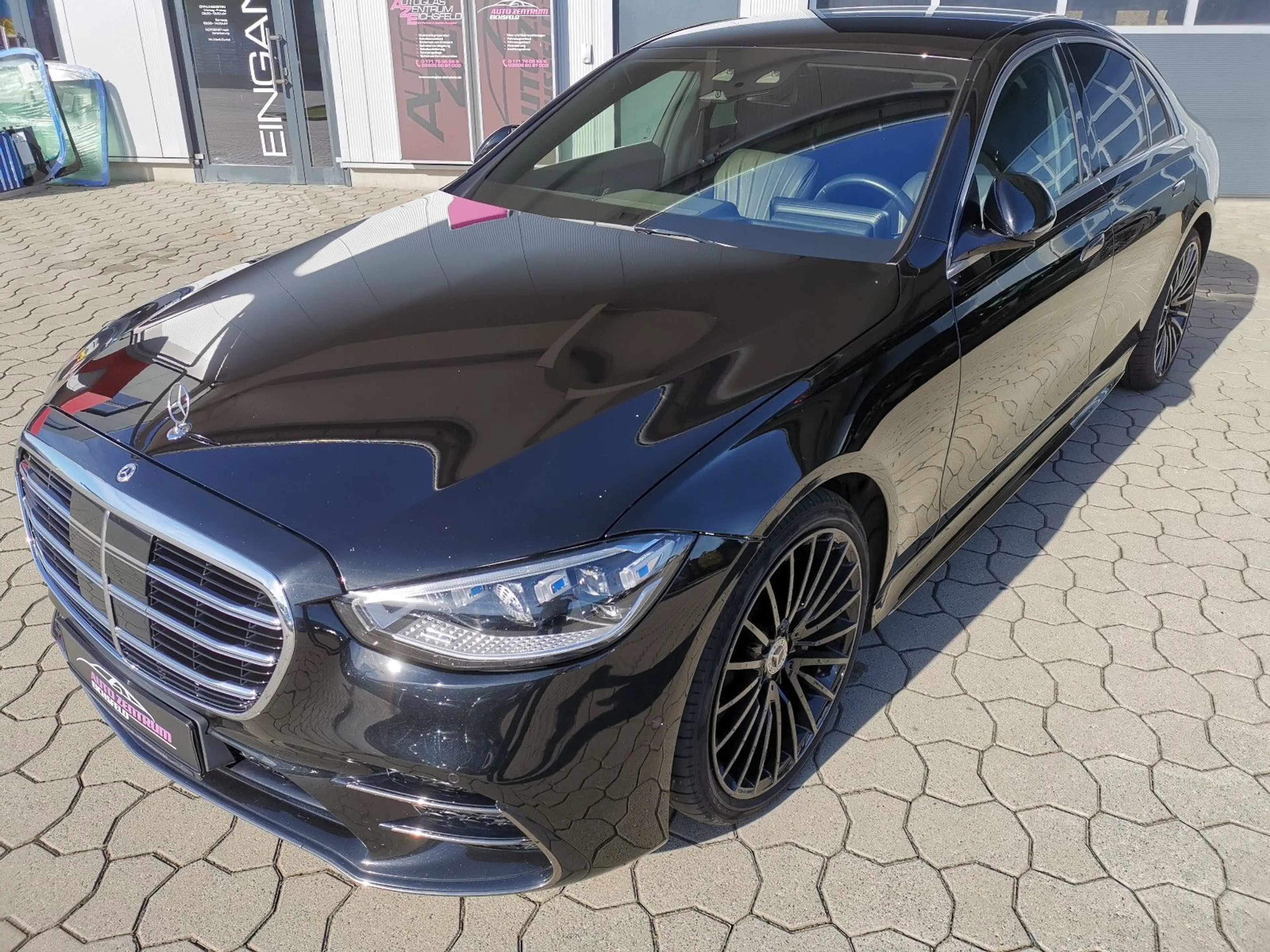 Mercedes-Benz S 500 4Matic AMG Line — photo 5