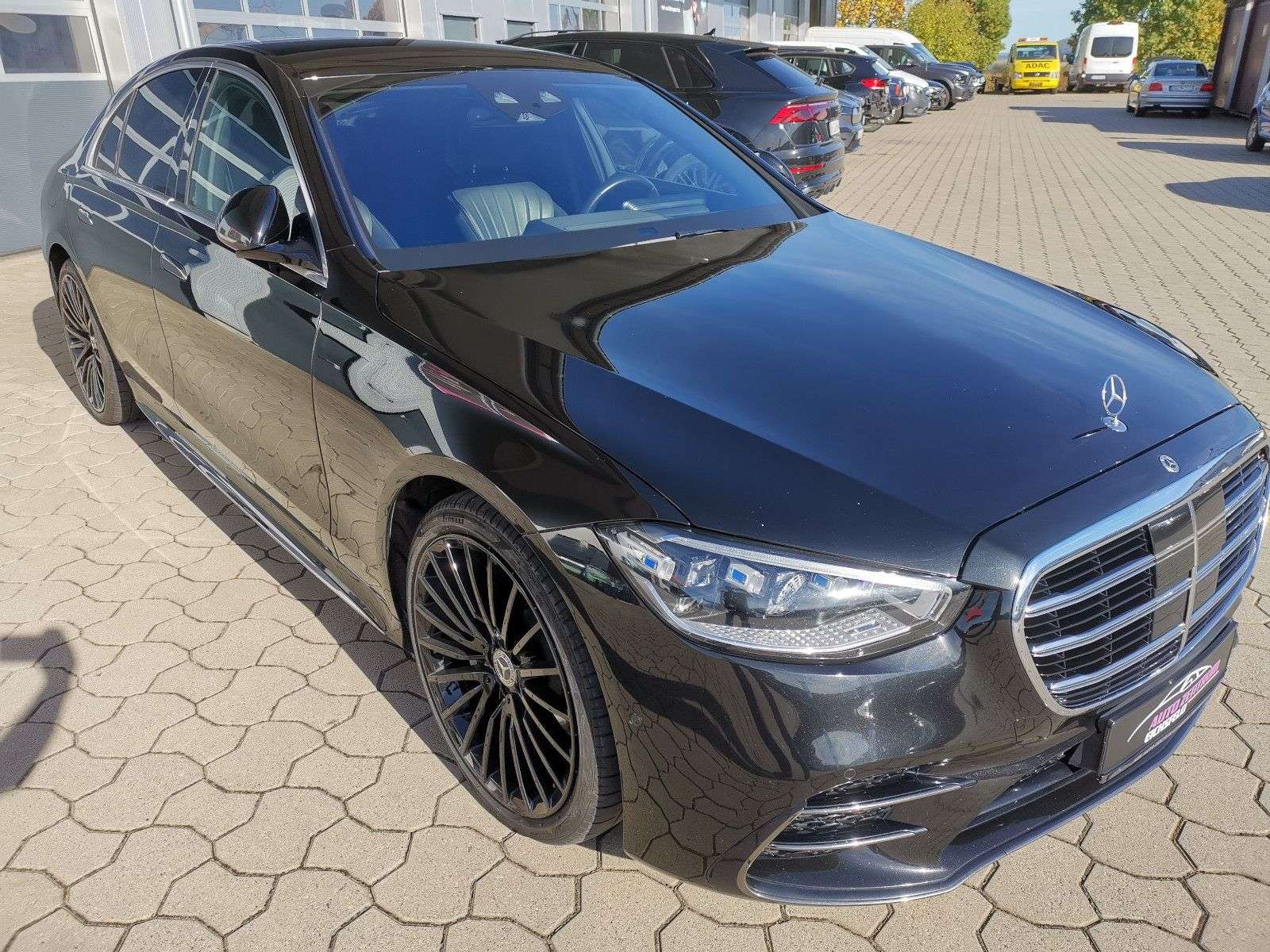 2023 Mercedes Benz S 500
