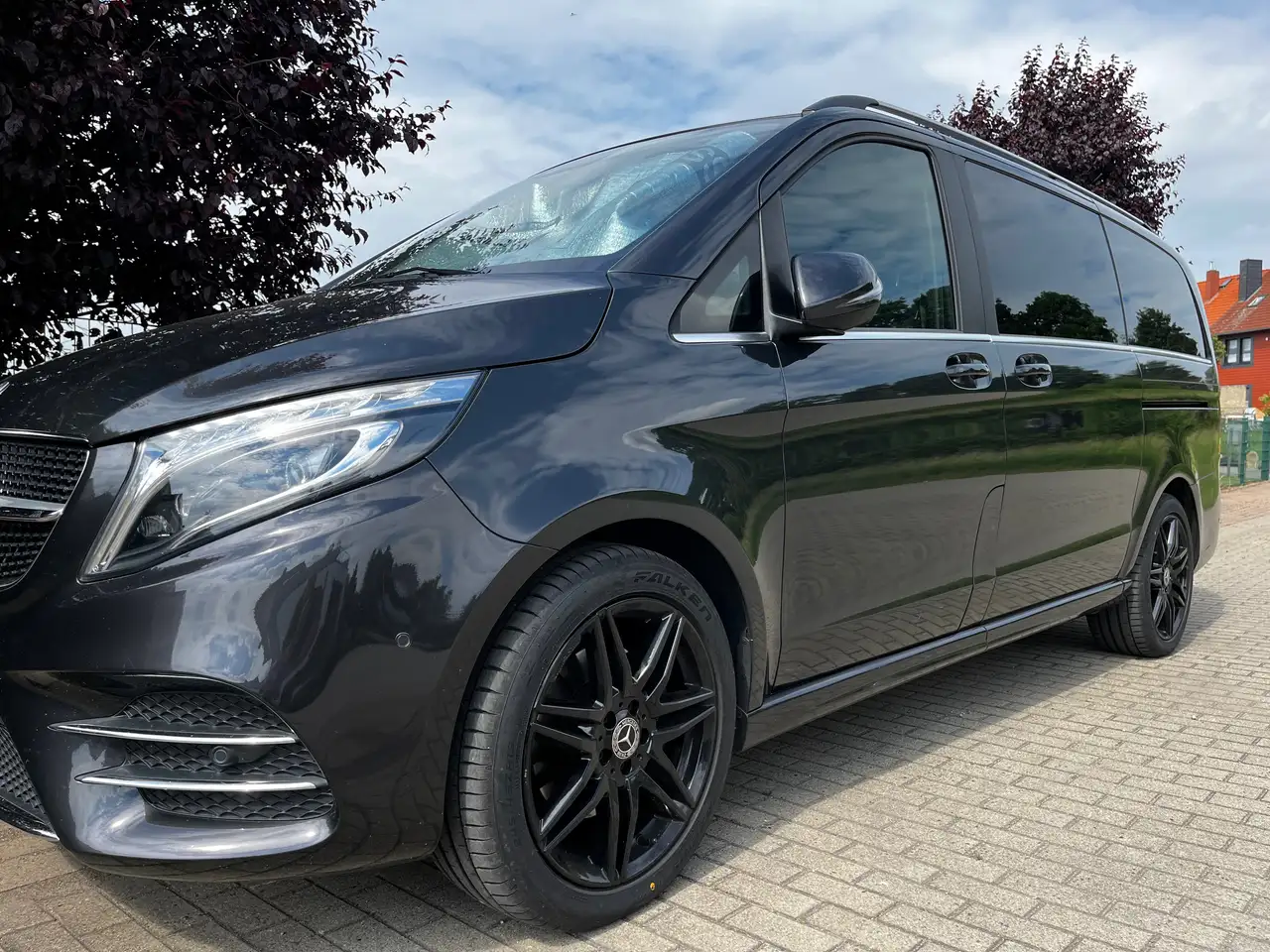 Mercedes-Benz V 300