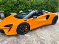 McLaren Artura Artura PHEV 7,4kWh Orange - thumbnail 2