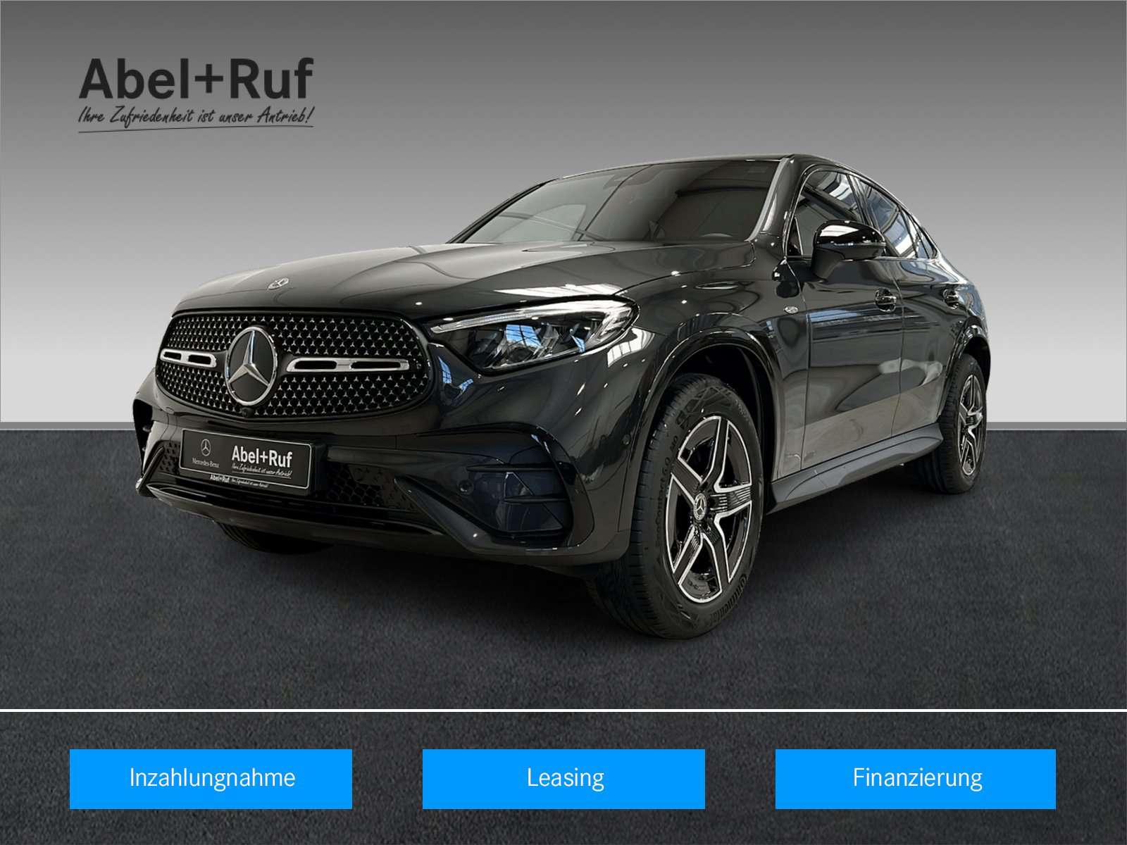 Mercedes-Benz GLC 300