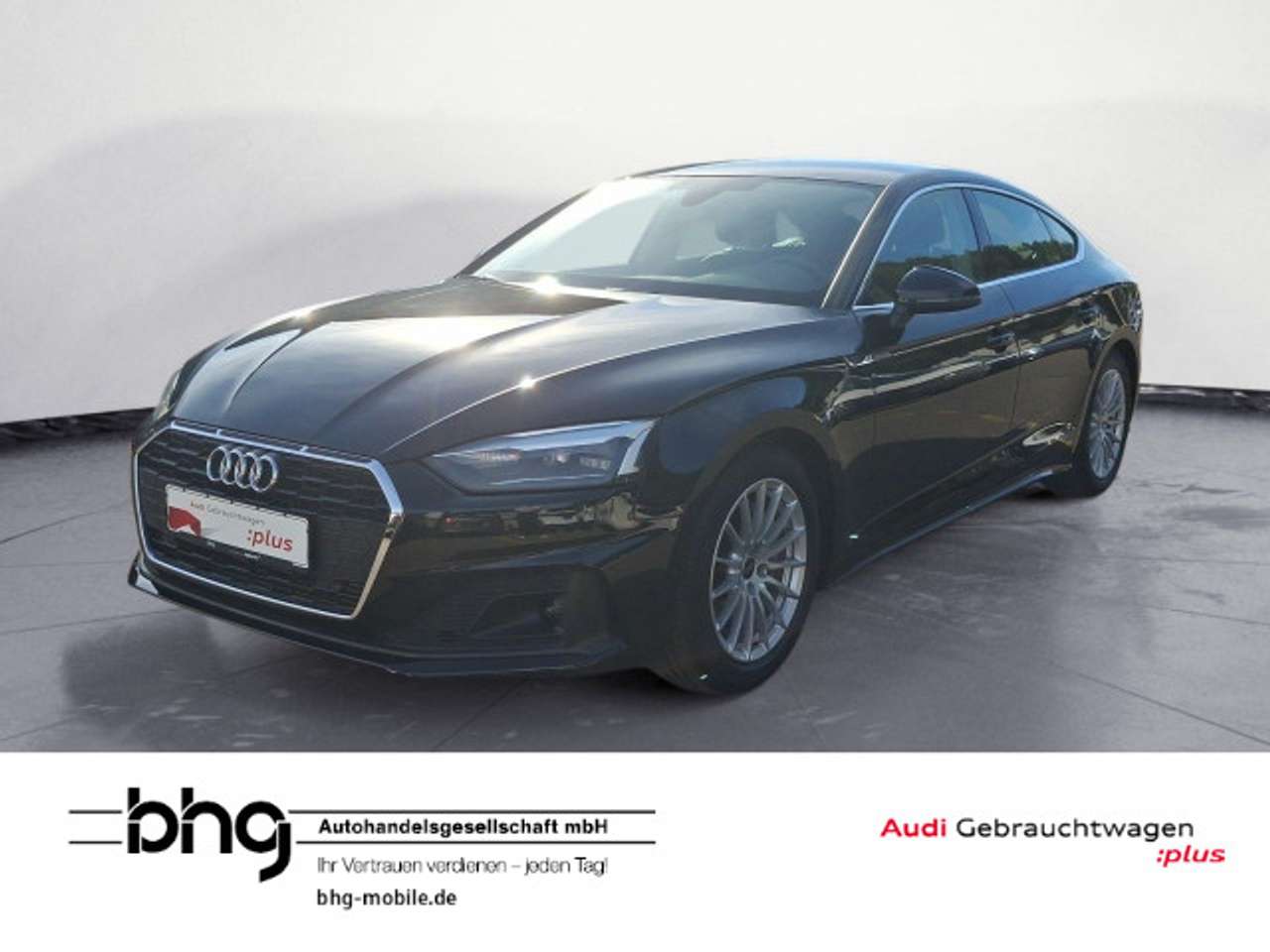 Audi A5 2022