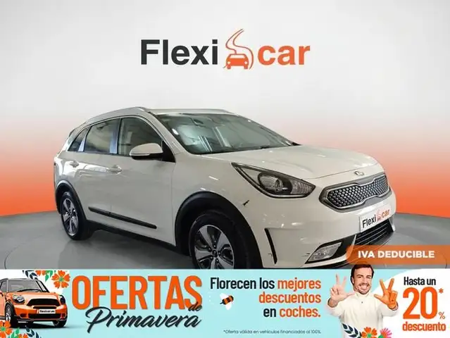 Kia Niro 1.6 HEV Drive