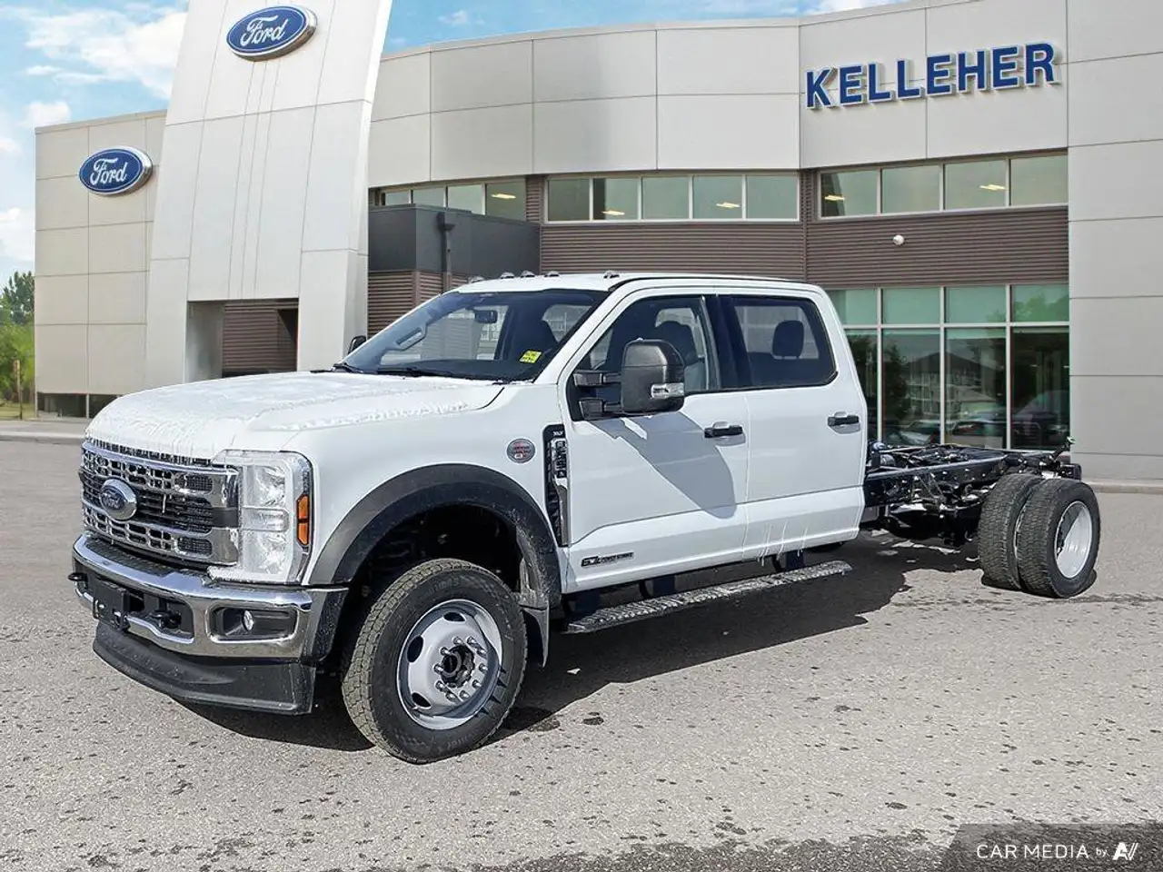 2025 Ford F-550 Super Duty