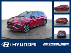 Hyundai KONA 1.0 T GDI (OS) N Line Facelift Kam. KeyLess
