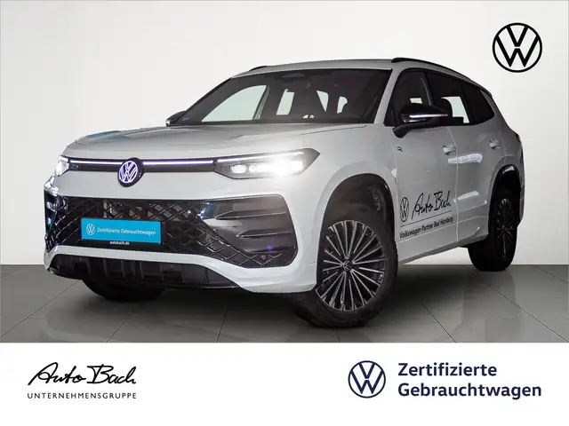 Volkswagen Tayron 2.0 TDI DSG R-Line 4Motion, Soundsystem,