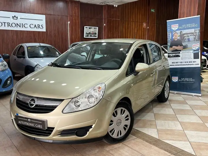 Opel Corsa 1.2 Enjoy Aut. 3p 2007