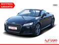 Audi TT Roadster 2.0 TFSI Xenon SHZ AAC 19Z  Alu Schwarz - thumbnail 1