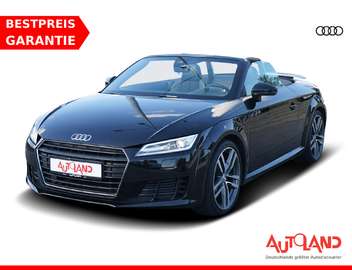 Roadster 2.0 TFSI Xenon SHZ AAC 19Z  Alu