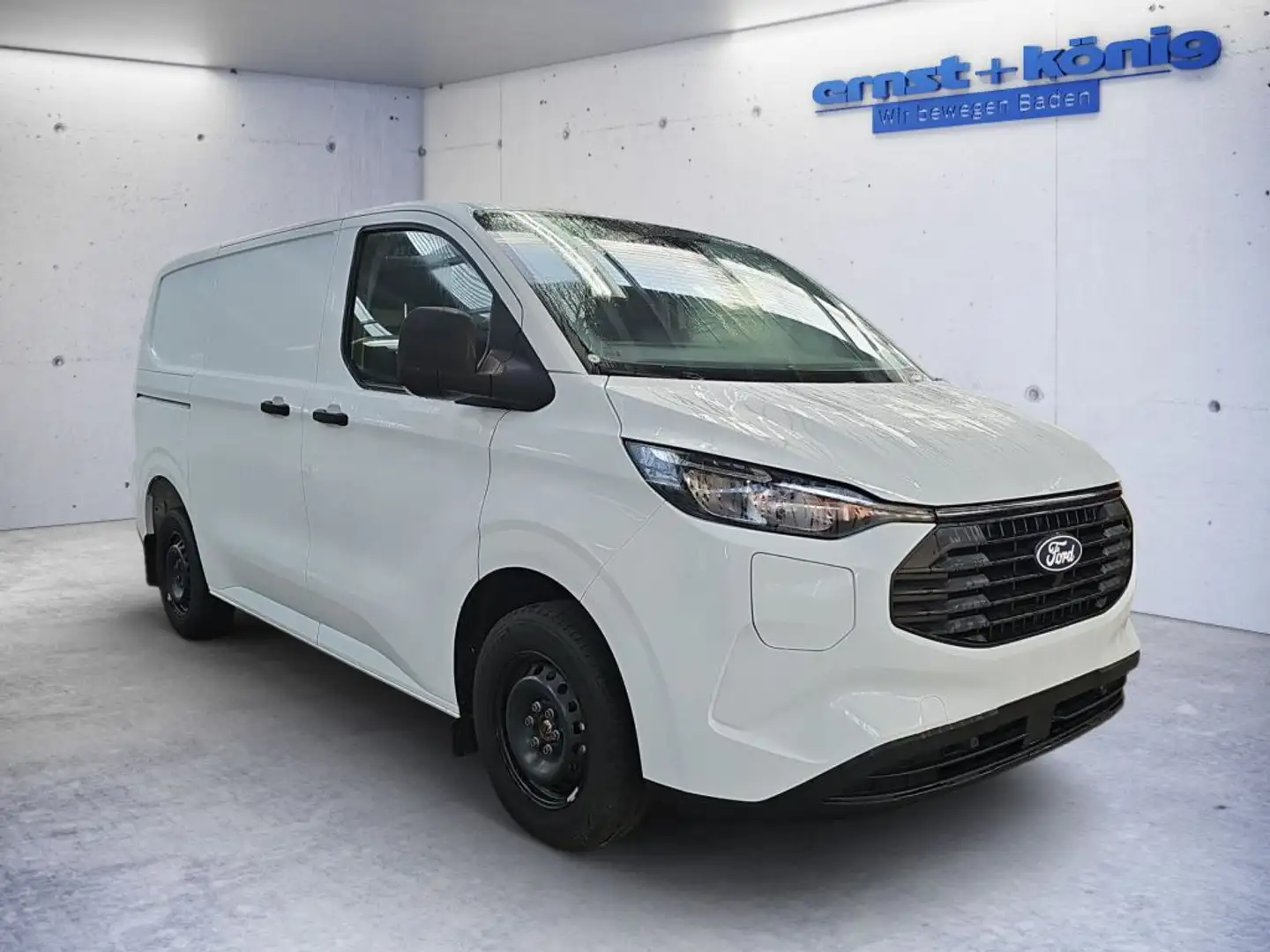 Ford Transit Custom 320 L1H1 LKW VA PHEV Trend Weiß - 2