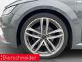 Audi TT Coupe 2.0 TFSI quattro S line 19 Matrix-LED APS pl Gris - thumbnail 16