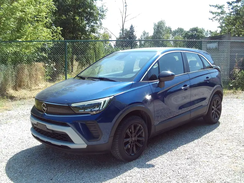 OPEL Crossland
