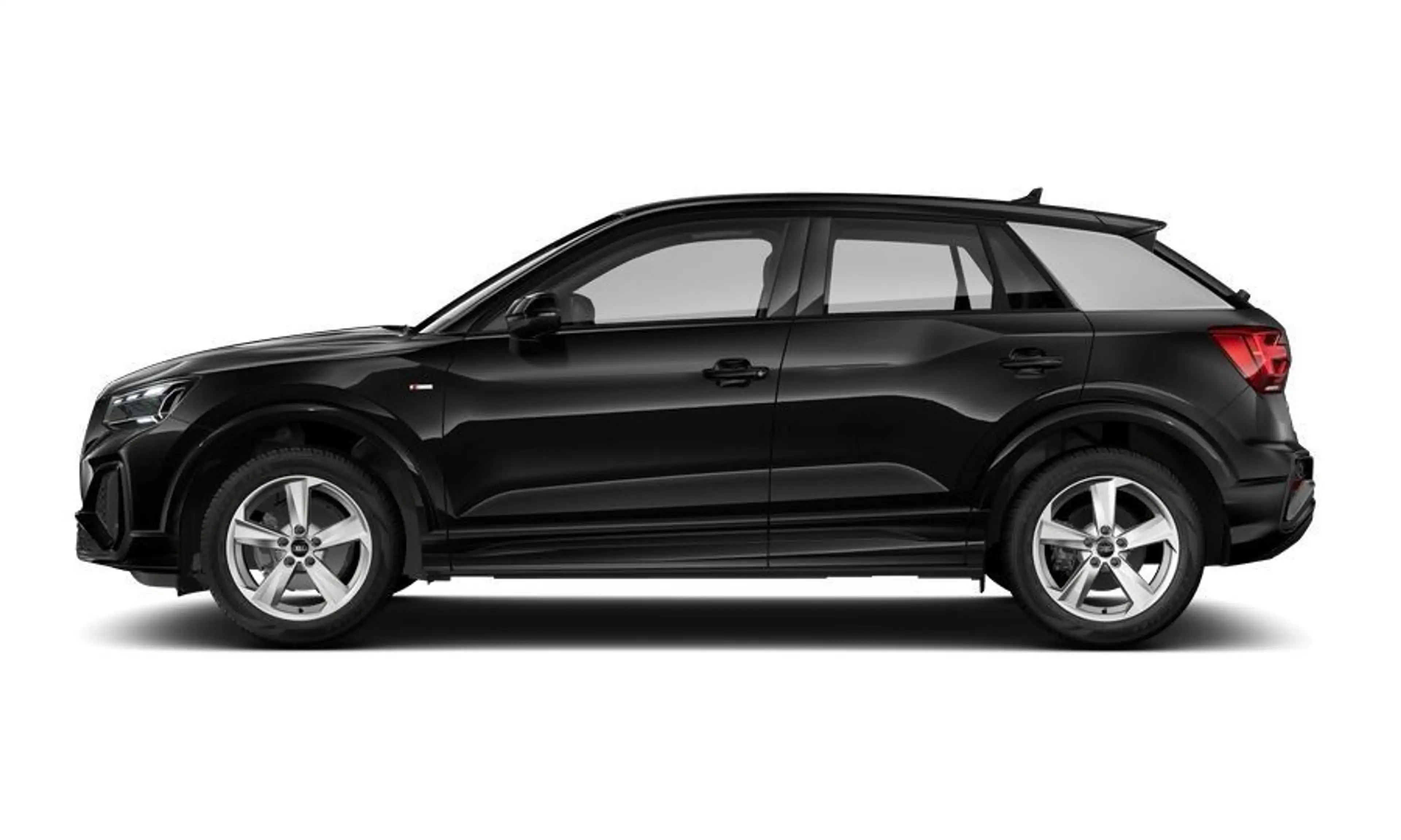 Audi Q2 35TFSI DSG S-Line Matrix|Pakete|Optik Schwarz — photo 2