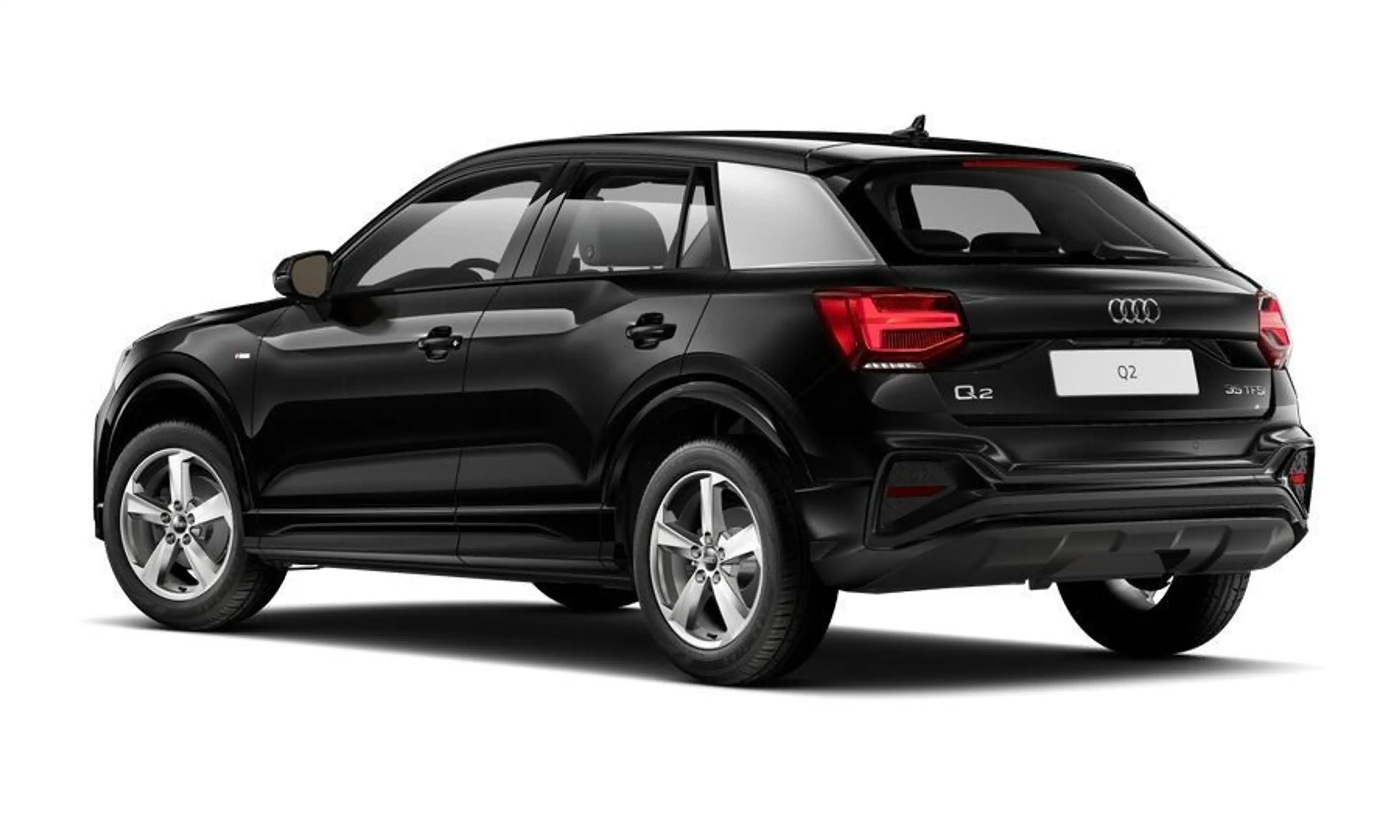 Audi Q2 35TFSI DSG S-Line Matrix|Pakete|Optik Schwarz — photo 5