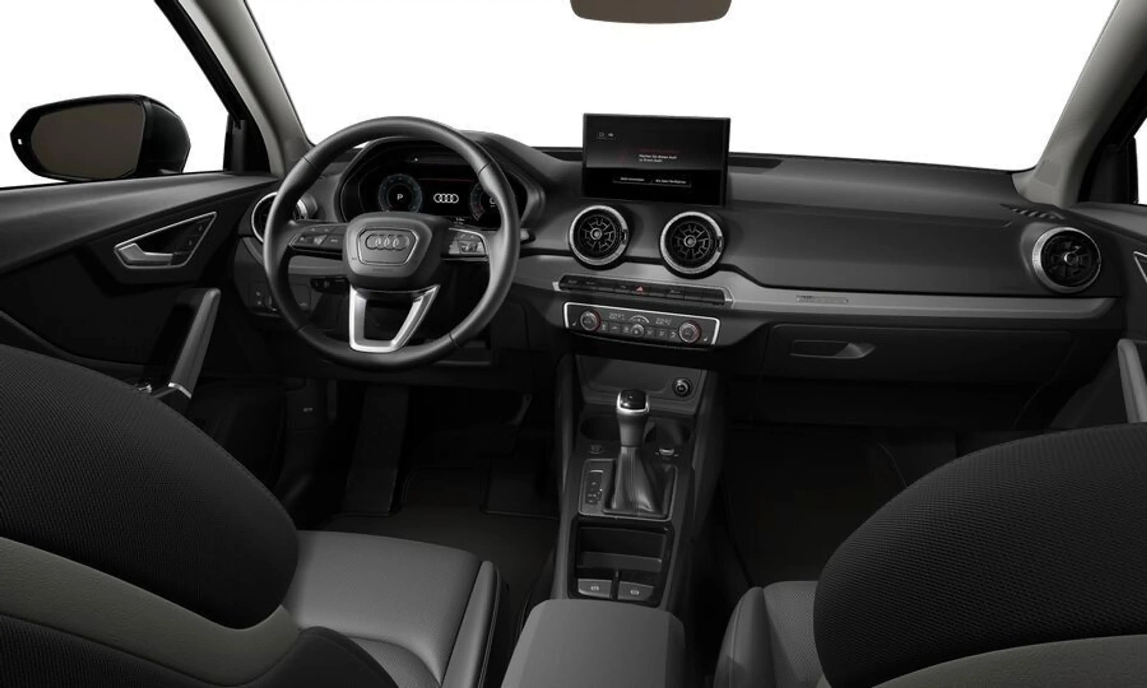 Audi Q2 35TFSI DSG S-Line Matrix|Pakete|Optik Schwarz — photo 4