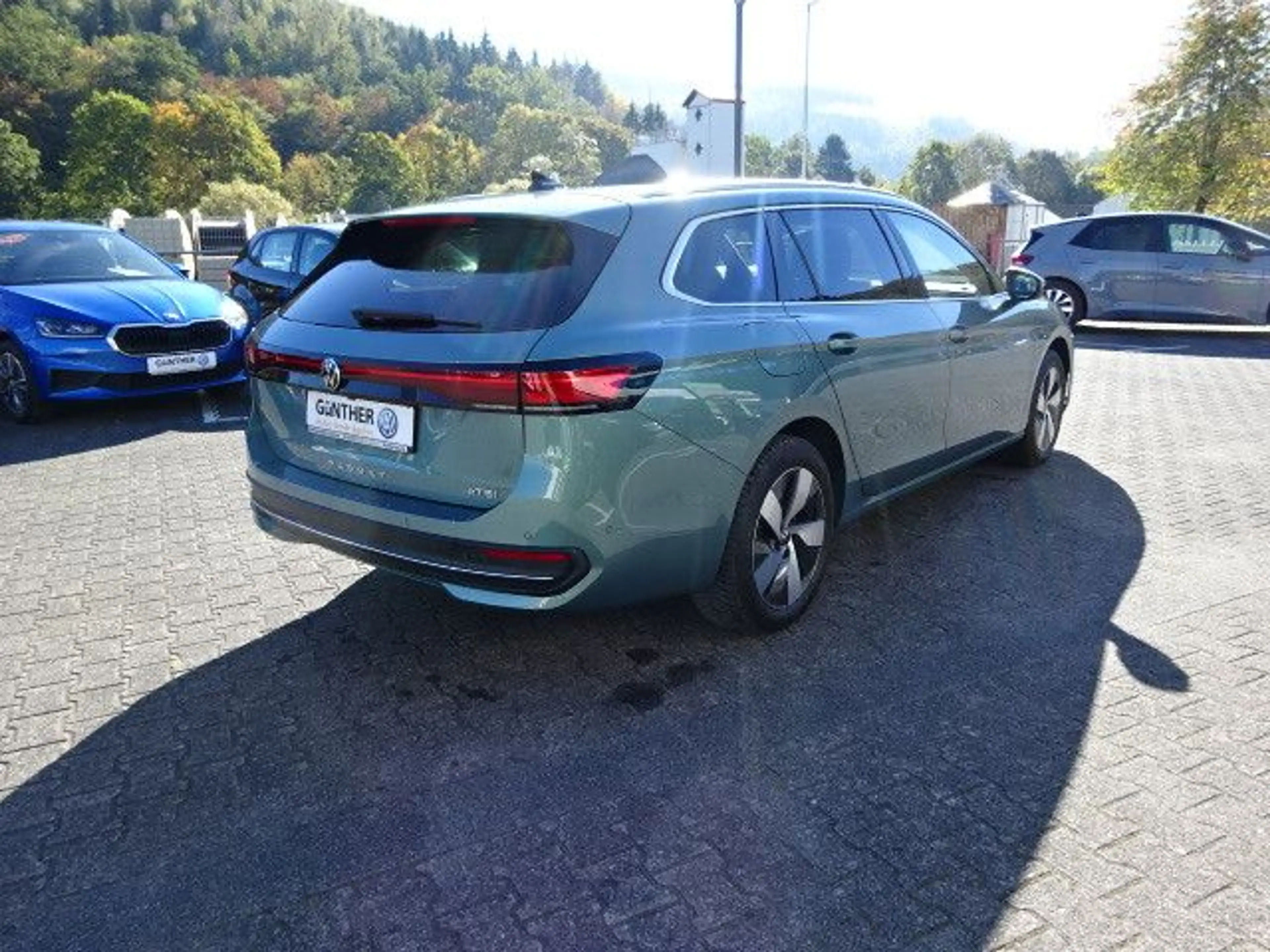 Volkswagen Passat Variant 1.5 eTSI Business*Navi*AHK*LED*SH — photo 7