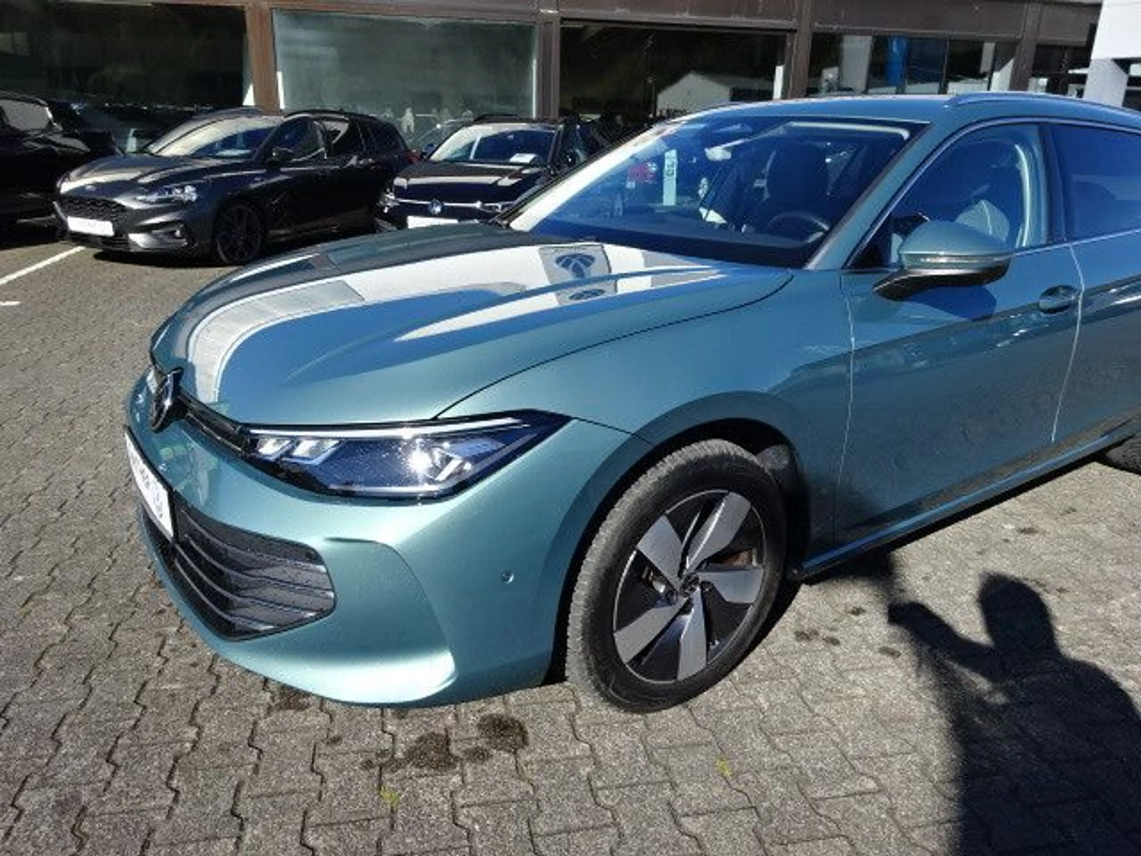 Volkswagen Passat Variant 1.5 eTSI Business*Navi*AHK*LED*SH — photo 3