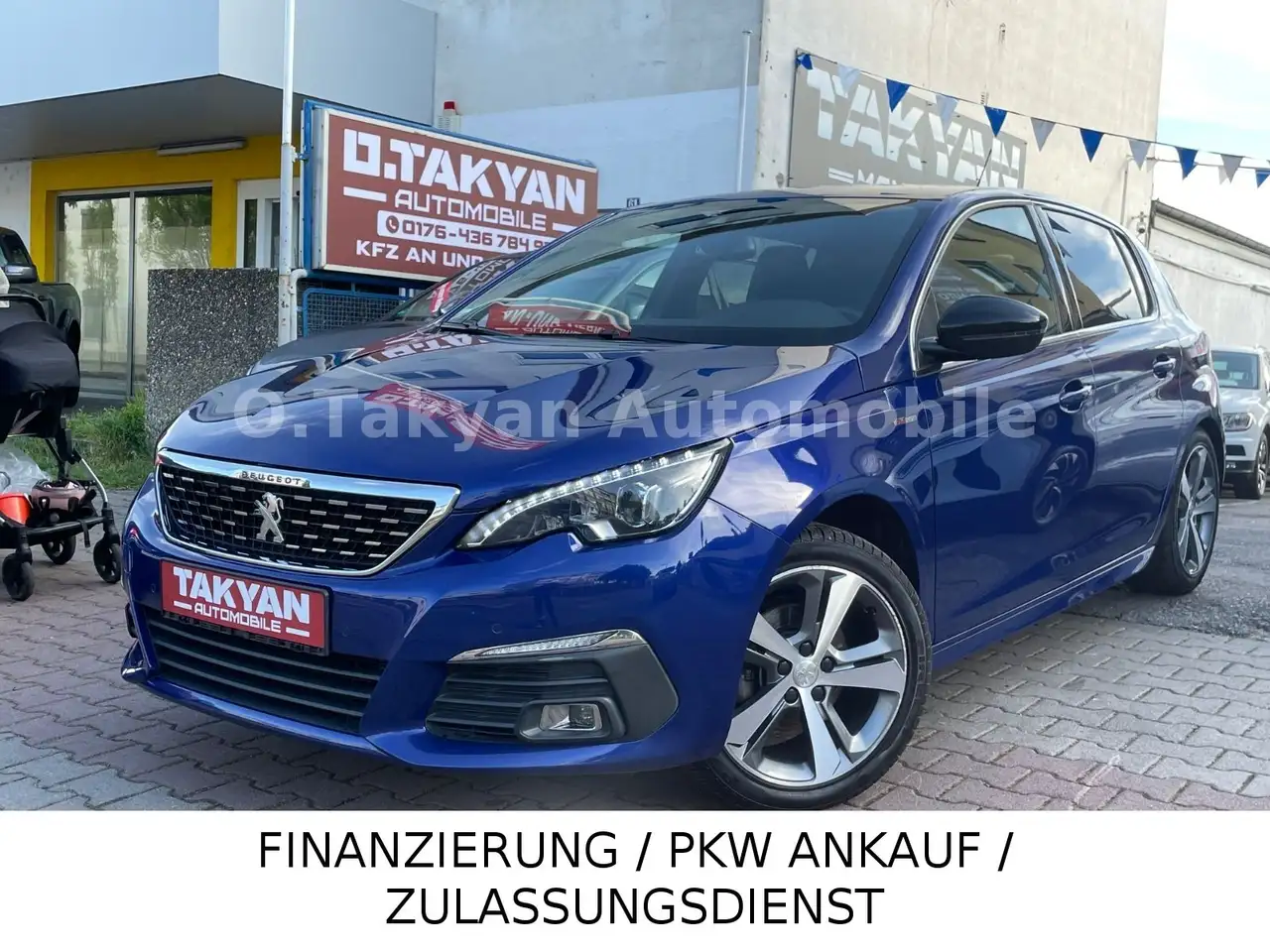 Peugeot 308