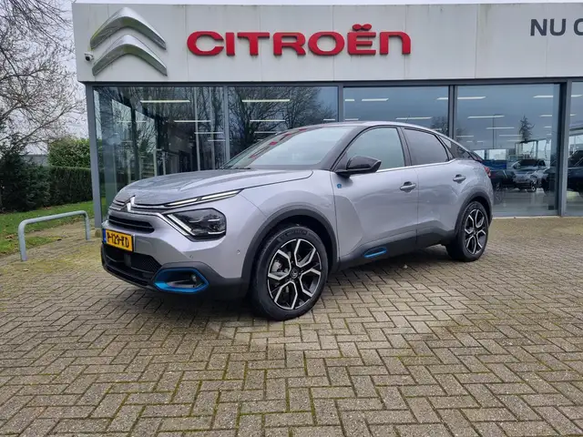 Citroen E-C4 Electric Feel Edition 50 kWh